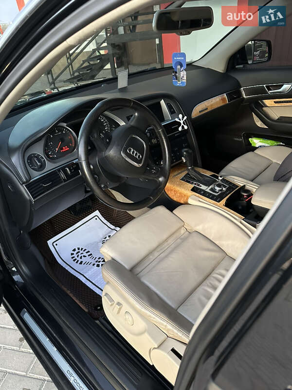 Універсал Audi A6 Allroad 2008 в Городенці фото 6 Універсал Audi A6 Allroad 2008 в Городенці
