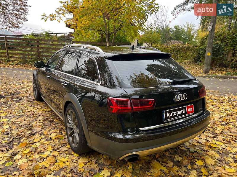 Универсал Audi A6 Allroad 2015 в Киеве фото 9 Универсал Audi A6 Allroad 2015 в Киеве