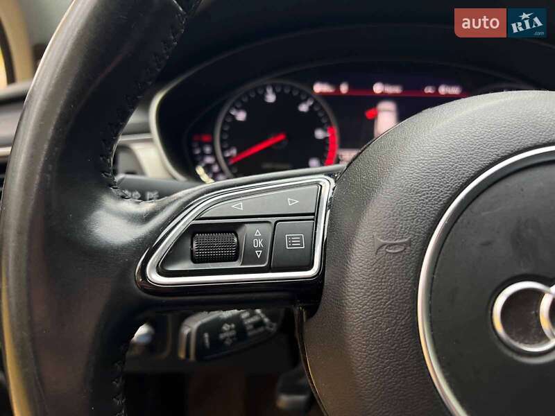 Универсал Audi A6 Allroad 2015 в Киеве фото 15 Универсал Audi A6 Allroad 2015 в Киеве