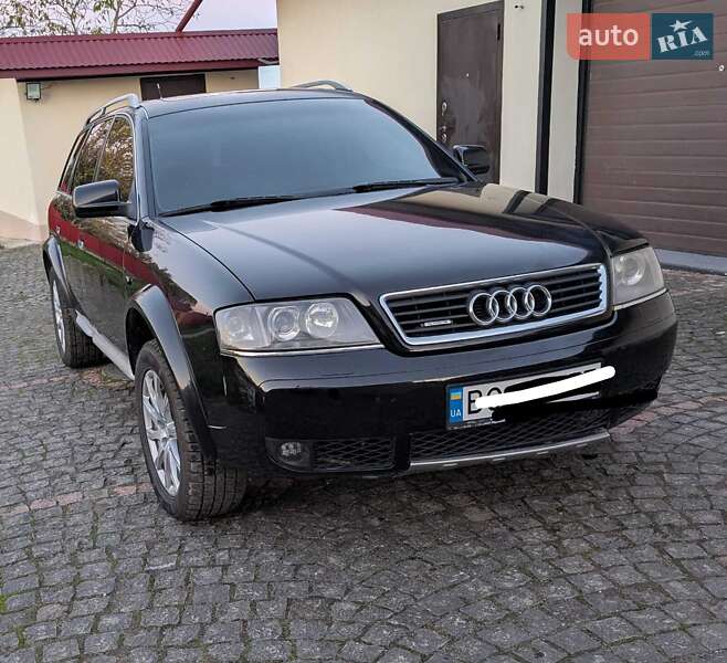 Универсал Audi A6 Allroad 2003 в Кременце фото 2 Универсал Audi A6 Allroad 2003 в Кременце