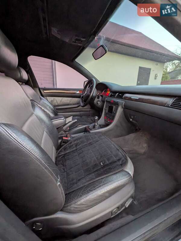 Универсал Audi A6 Allroad 2003 в Кременце фото 9 Универсал Audi A6 Allroad 2003 в Кременце