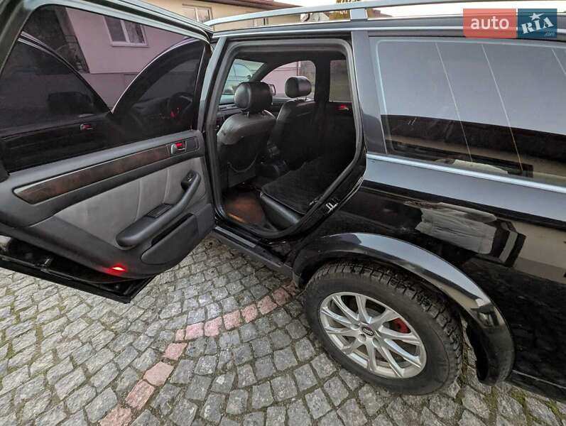 Универсал Audi A6 Allroad 2003 в Кременце фото 13 Универсал Audi A6 Allroad 2003 в Кременце