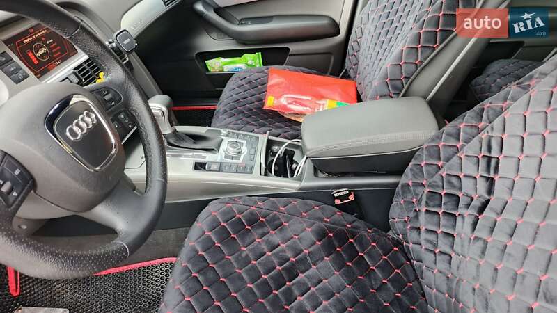 Універсал Audi A6 Allroad 2007 в Теплику фото 8 Універсал Audi A6 Allroad 2007 в Теплику