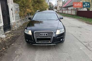 Универсал Audi A6 Allroad 2007 в Теплике