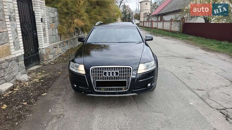 Універсал Audi A6 Allroad 2007 в Теплику фото 25 Універсал Audi A6 Allroad 2007 в Теплику