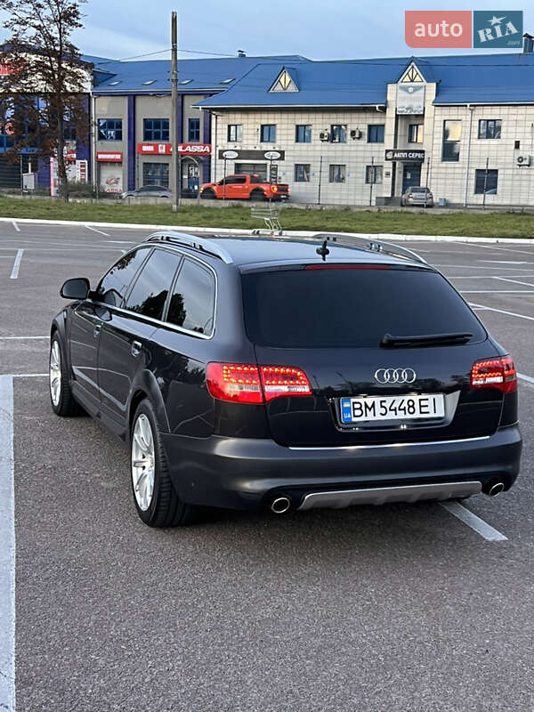 Универсал Audi A6 Allroad 2009 в Житомире