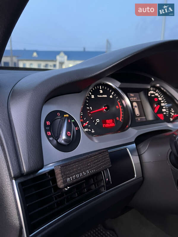 Универсал Audi A6 Allroad 2009 в Житомире