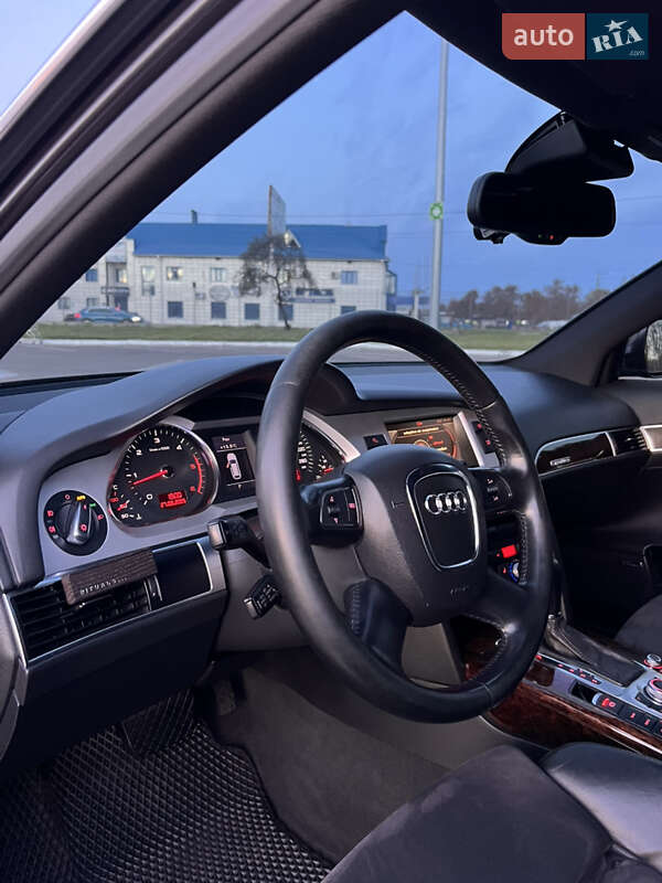 Универсал Audi A6 Allroad 2009 в Житомире