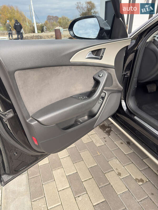 Универсал Audi A6 Allroad 2015 в Киеве фото 20 Универсал Audi A6 Allroad 2015 в Киеве