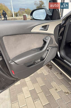 Універсал Audi A6 Allroad 2015 в  фото 20 Універсал Audi A6 Allroad 2015 в