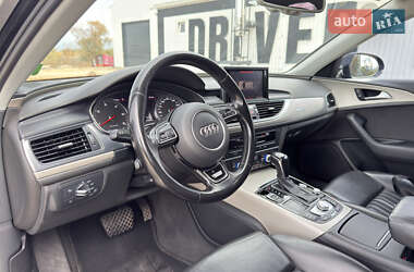 Універсал Audi A6 Allroad 2015 в  фото 21 Універсал Audi A6 Allroad 2015 в