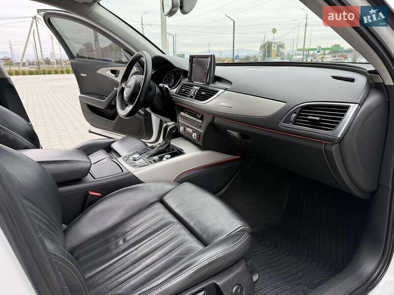 Универсал Audi A6 Allroad 2015 в Хусте фото 11 Универсал Audi A6 Allroad 2015 в Хусте