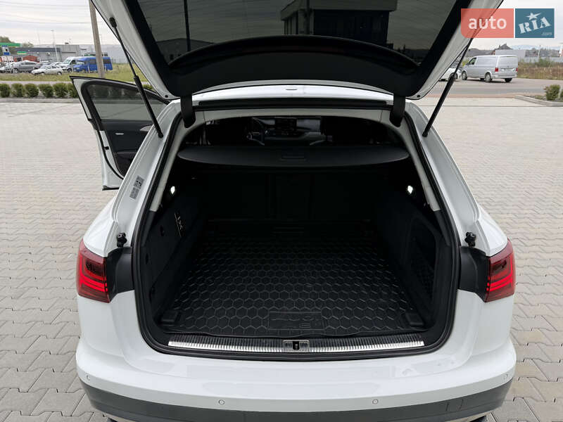 Универсал Audi A6 Allroad 2015 в Хусте фото 16 Универсал Audi A6 Allroad 2015 в Хусте