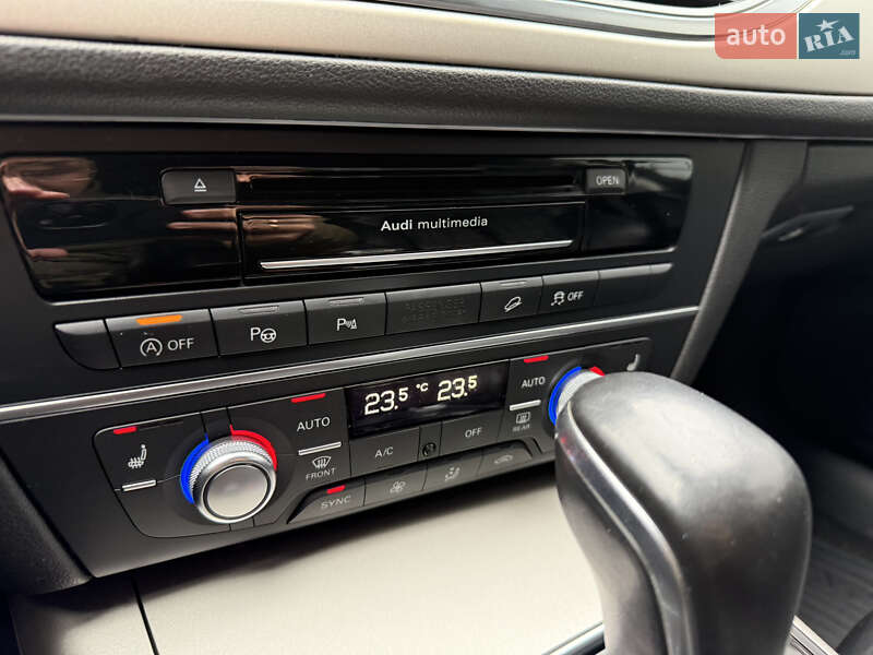 Универсал Audi A6 Allroad 2015 в Хусте фото 18 Универсал Audi A6 Allroad 2015 в Хусте