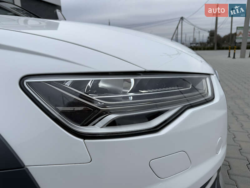 Универсал Audi A6 Allroad 2015 в Хусте фото 22 Универсал Audi A6 Allroad 2015 в Хусте