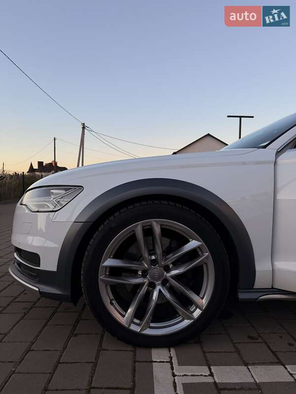 Универсал Audi A6 Allroad 2014 в Луцке