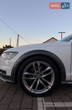Універсал Audi A6 Allroad 2014 в  фото 7 Універсал Audi A6 Allroad 2014 в