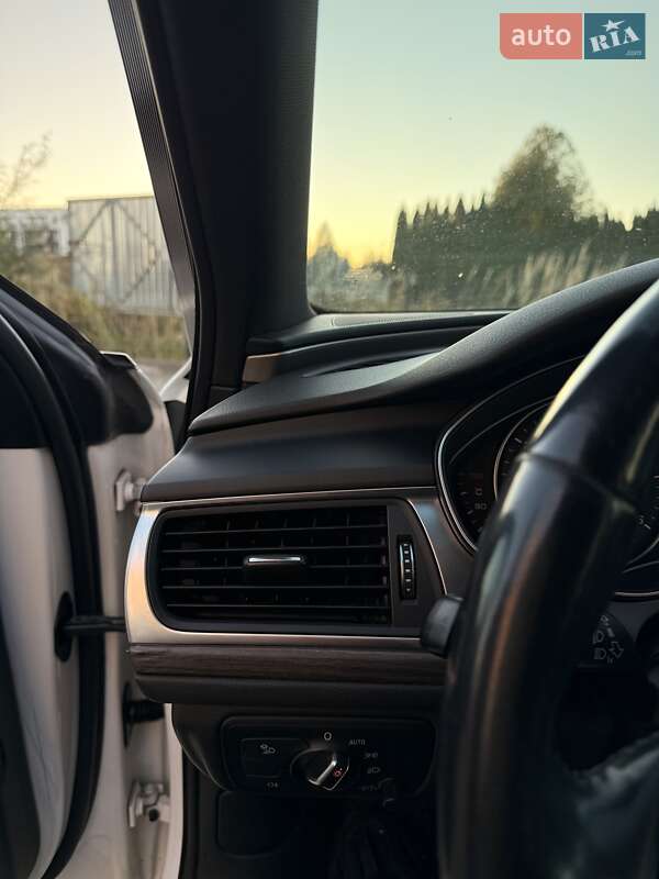 Универсал Audi A6 Allroad 2014 в Луцке