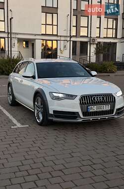 Універсал Audi A6 Allroad 2014 в  Універсал Audi A6 Allroad 2014 в