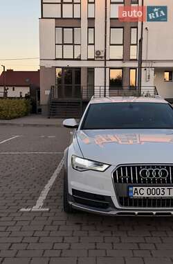 Універсал Audi A6 Allroad 2014 в  фото 10 Універсал Audi A6 Allroad 2014 в