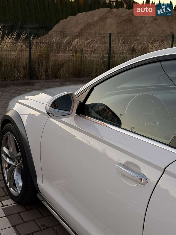 Универсал Audi A6 Allroad 2014 в Луцке