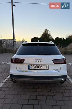 Універсал Audi A6 Allroad 2014 в  фото 12 Універсал Audi A6 Allroad 2014 в