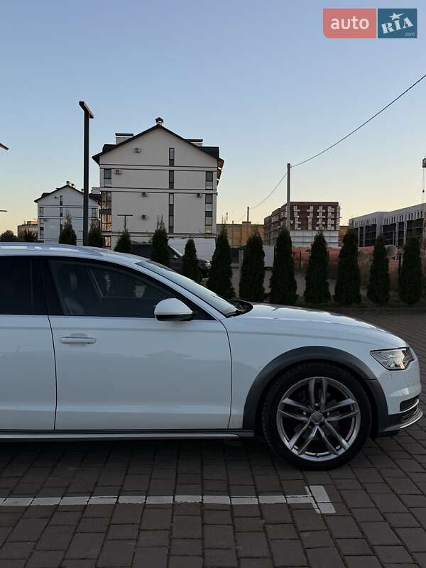 Универсал Audi A6 Allroad 2014 в Луцке