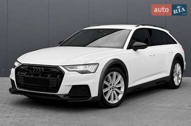 Универсал Audi A6 Allroad 2020 в Луцке