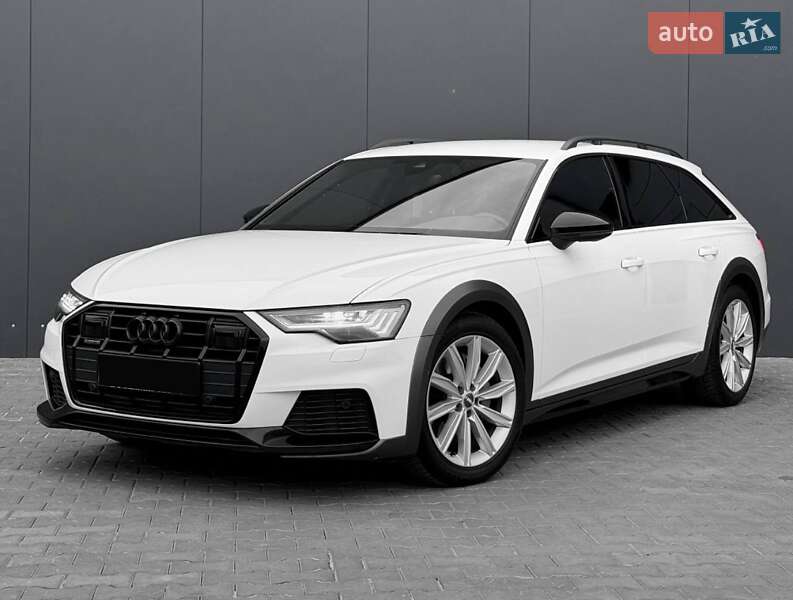 Audi A6 Allroad 2020 Audi A6 Allroad 2020