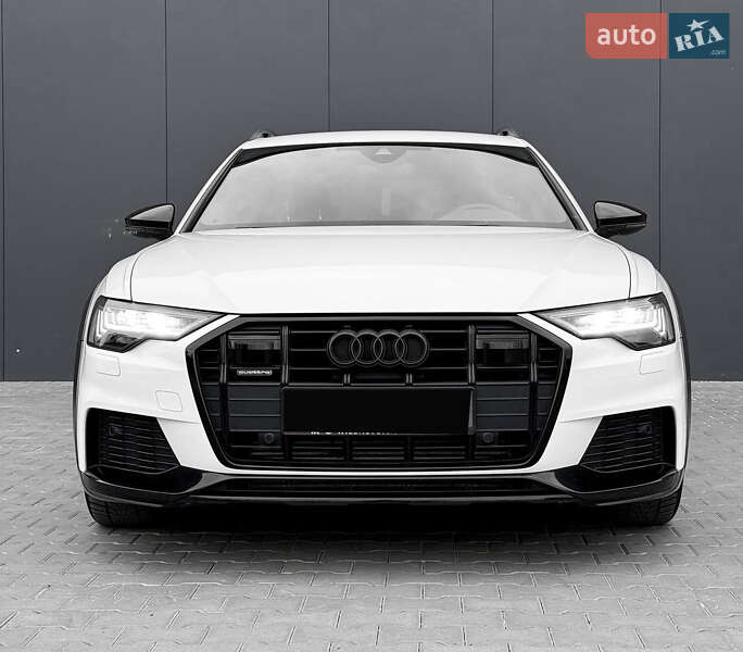 Универсал Audi A6 Allroad 2020 в Луцке фото 4 Универсал Audi A6 Allroad 2020 в Луцке