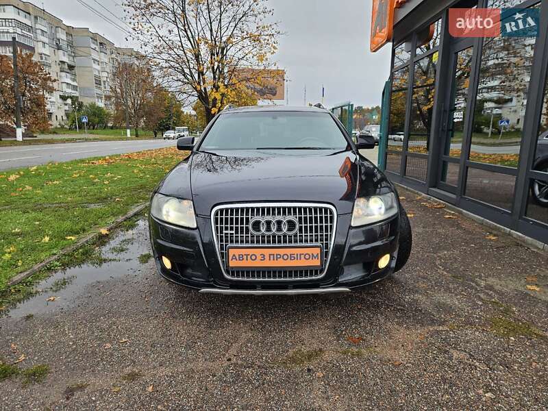 Універсал Audi A6 Allroad 2007 в Кропивницькому фото 2 Універсал Audi A6 Allroad 2007 в Кропивницькому
