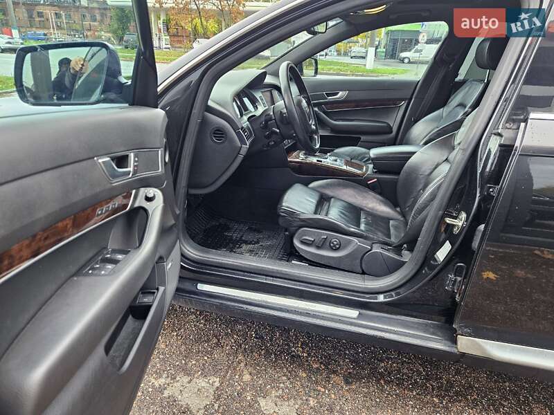 Універсал Audi A6 Allroad 2007 в Кропивницькому фото 7 Універсал Audi A6 Allroad 2007 в Кропивницькому