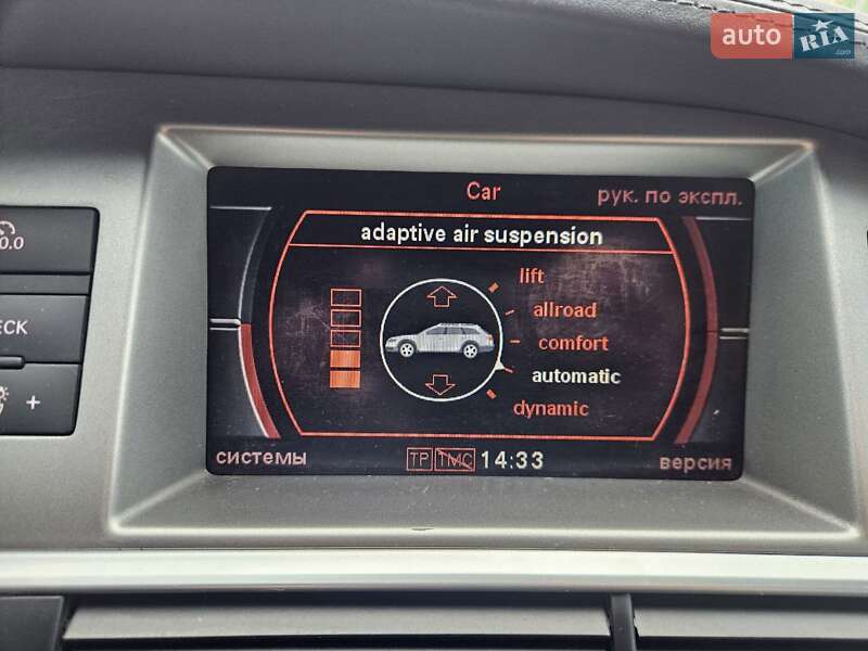 Універсал Audi A6 Allroad 2007 в Кропивницькому фото 15 Універсал Audi A6 Allroad 2007 в Кропивницькому