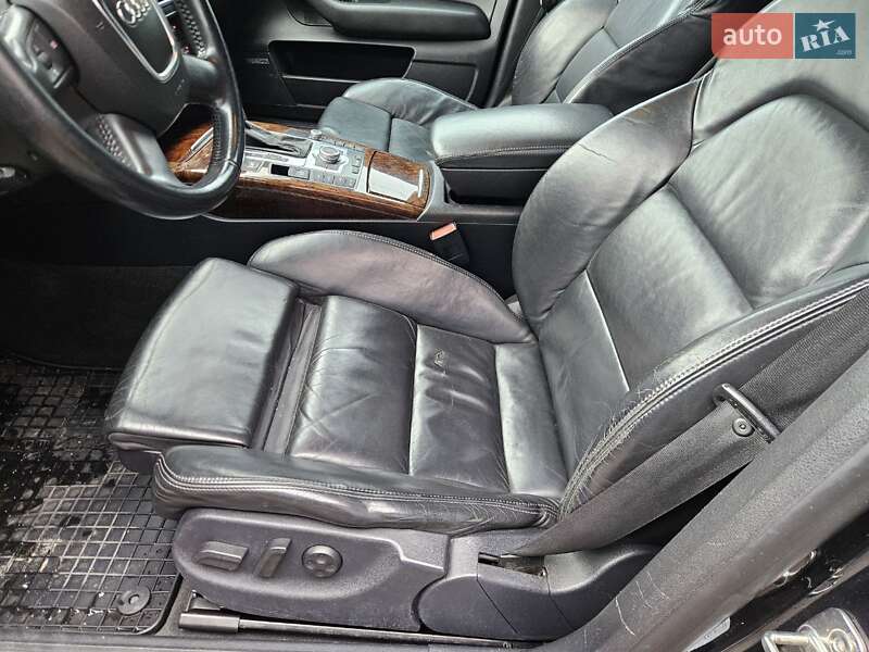Універсал Audi A6 Allroad 2007 в Кропивницькому фото 20 Універсал Audi A6 Allroad 2007 в Кропивницькому