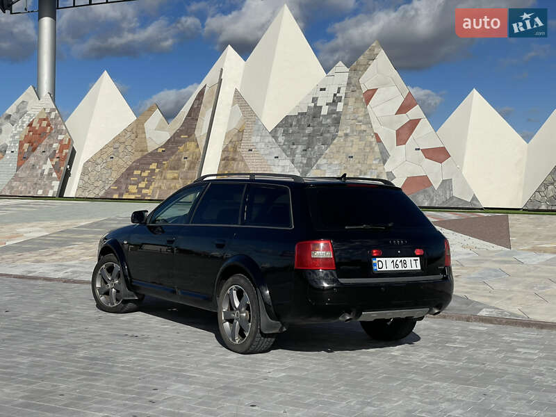 Універсал Audi A6 Allroad 2003 в Львові фото 3 Універсал Audi A6 Allroad 2003 в Львові