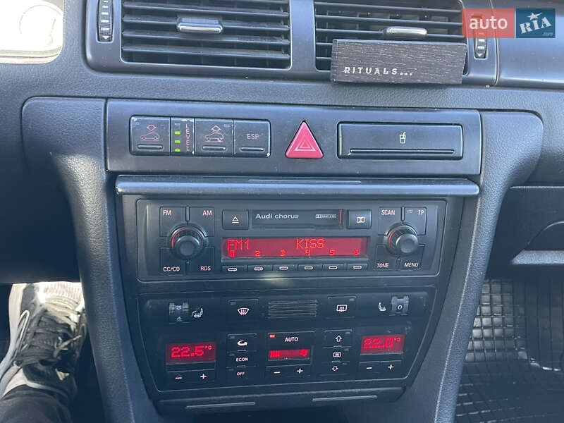 Універсал Audi A6 Allroad 2003 в Львові фото 16 Універсал Audi A6 Allroad 2003 в Львові