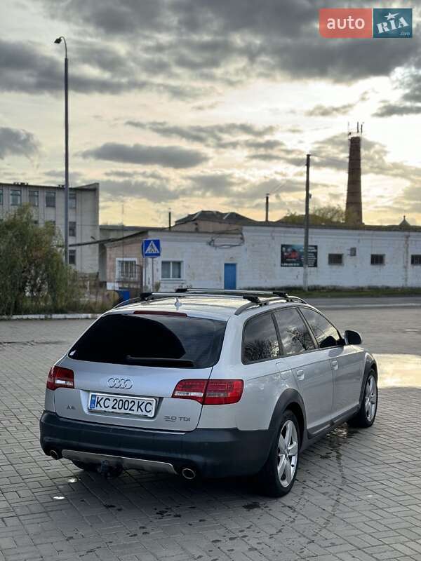 Універсал Audi A6 Allroad 2011 в Іваничах