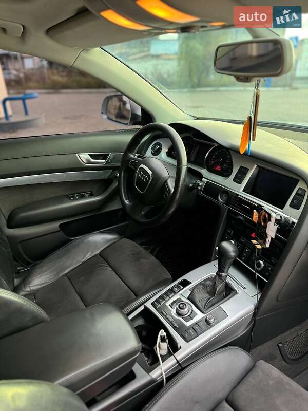 Універсал Audi A6 Allroad 2011 в Іваничах