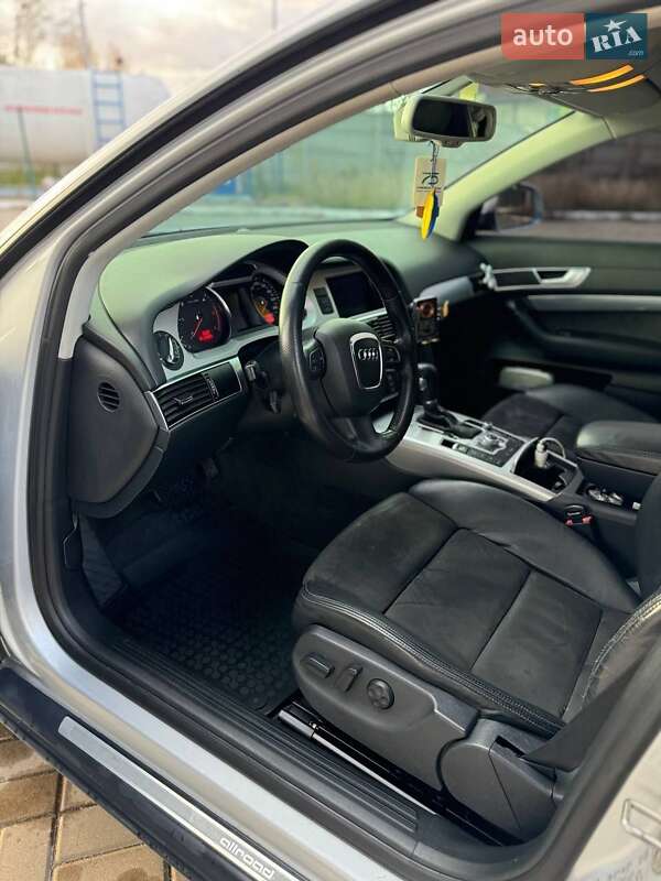 Універсал Audi A6 Allroad 2011 в Іваничах