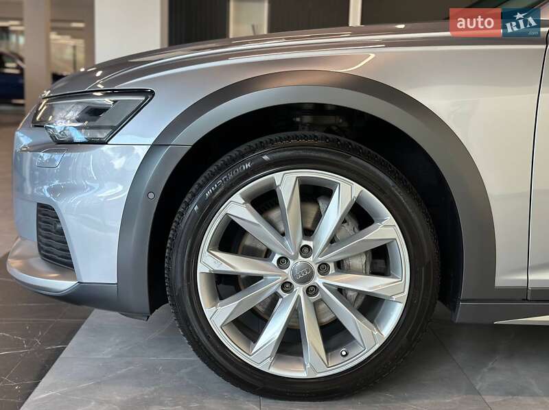 Универсал Audi A6 Allroad 2020 в Львове