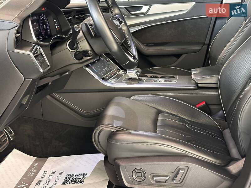 Универсал Audi A6 Allroad 2020 в Львове