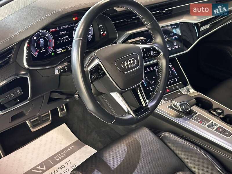Универсал Audi A6 Allroad 2020 в Львове