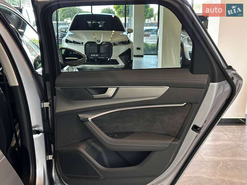 Универсал Audi A6 Allroad 2020 в Львове