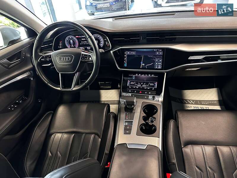 Универсал Audi A6 Allroad 2020 в Львове