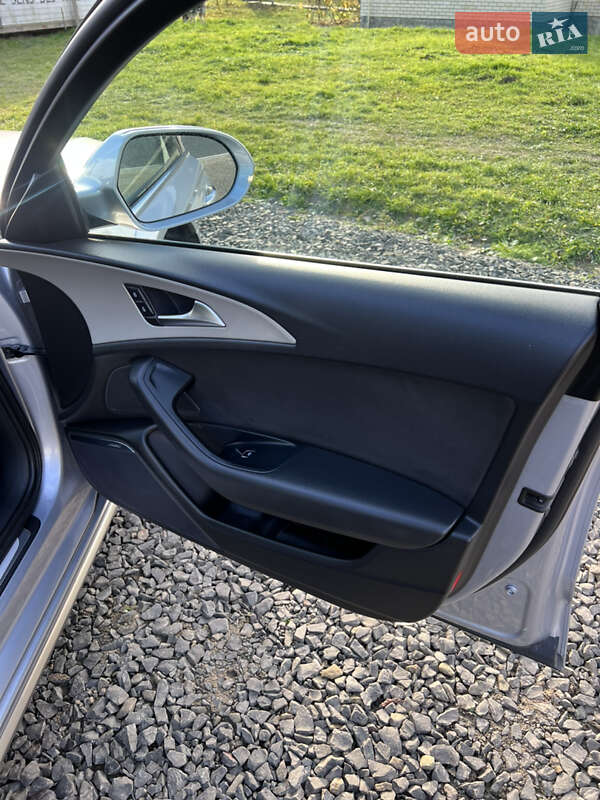 Універсал Audi A6 Allroad 2017 в Луцьку