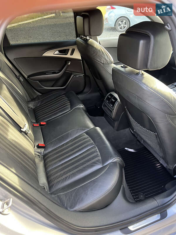 Універсал Audi A6 Allroad 2017 в Луцьку