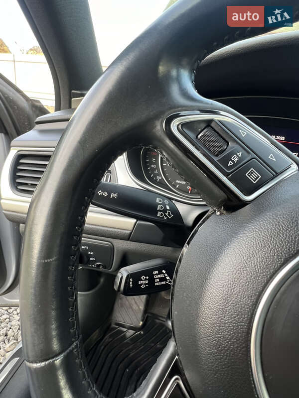 Універсал Audi A6 Allroad 2017 в Луцьку