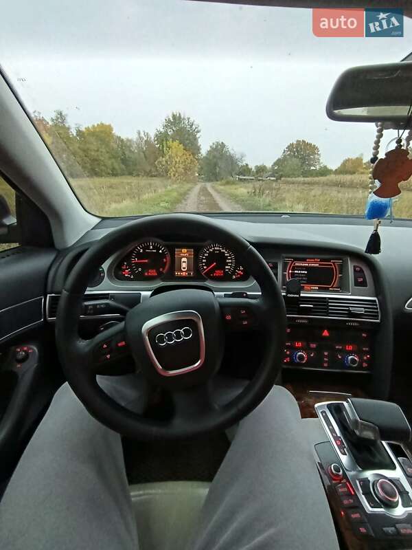 Универсал Audi A6 Allroad 2007 в Сумах