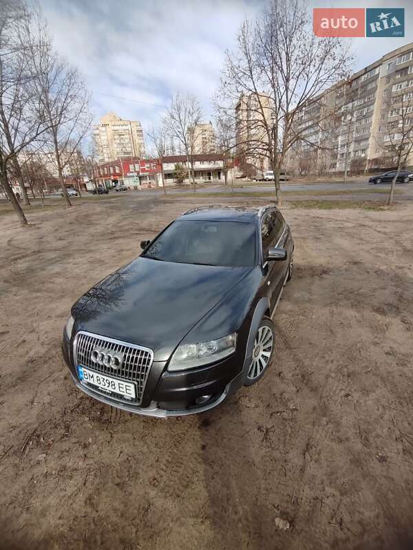 Универсал Audi A6 Allroad 2007 в Сумах