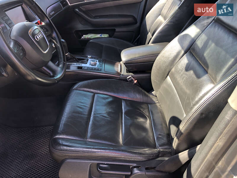 Універсал Audi A6 Allroad 2008 в Івано-Франківську фото 8 Універсал Audi A6 Allroad 2008 в Івано-Франківську